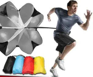 Running Parachute Umbrella for Outdoor Speed Training