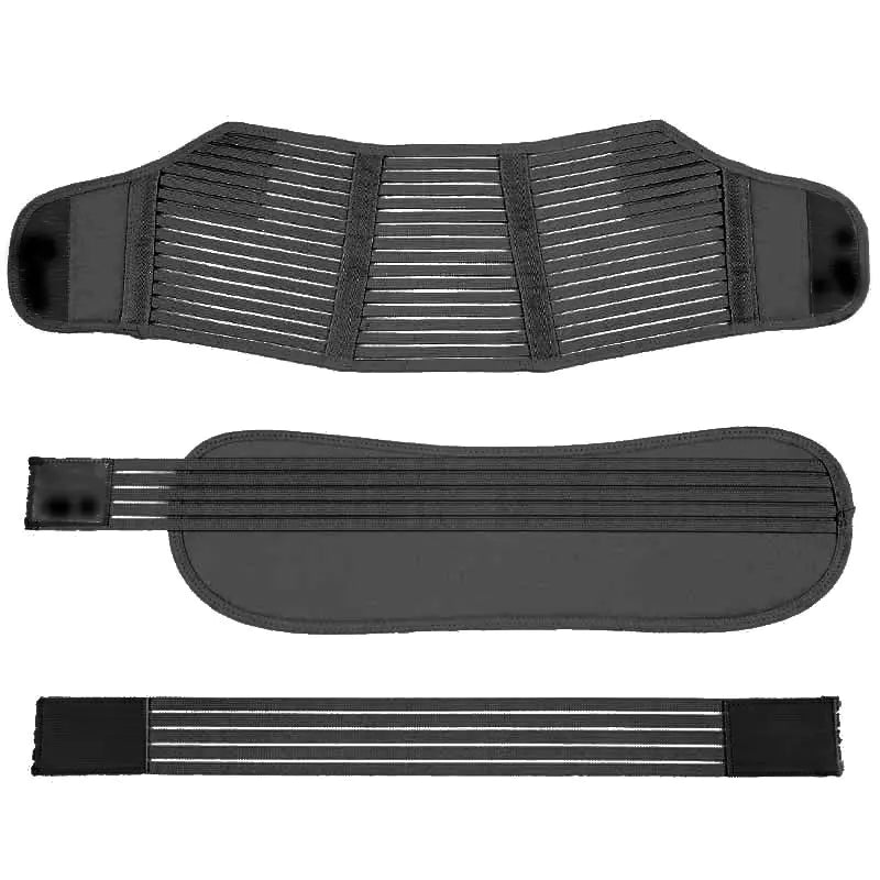 Adjustable Maternity Support Belt for Back Relief