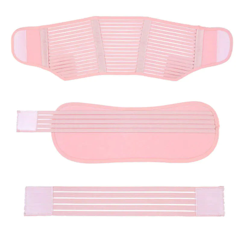 Adjustable Maternity Support Belt for Back Relief